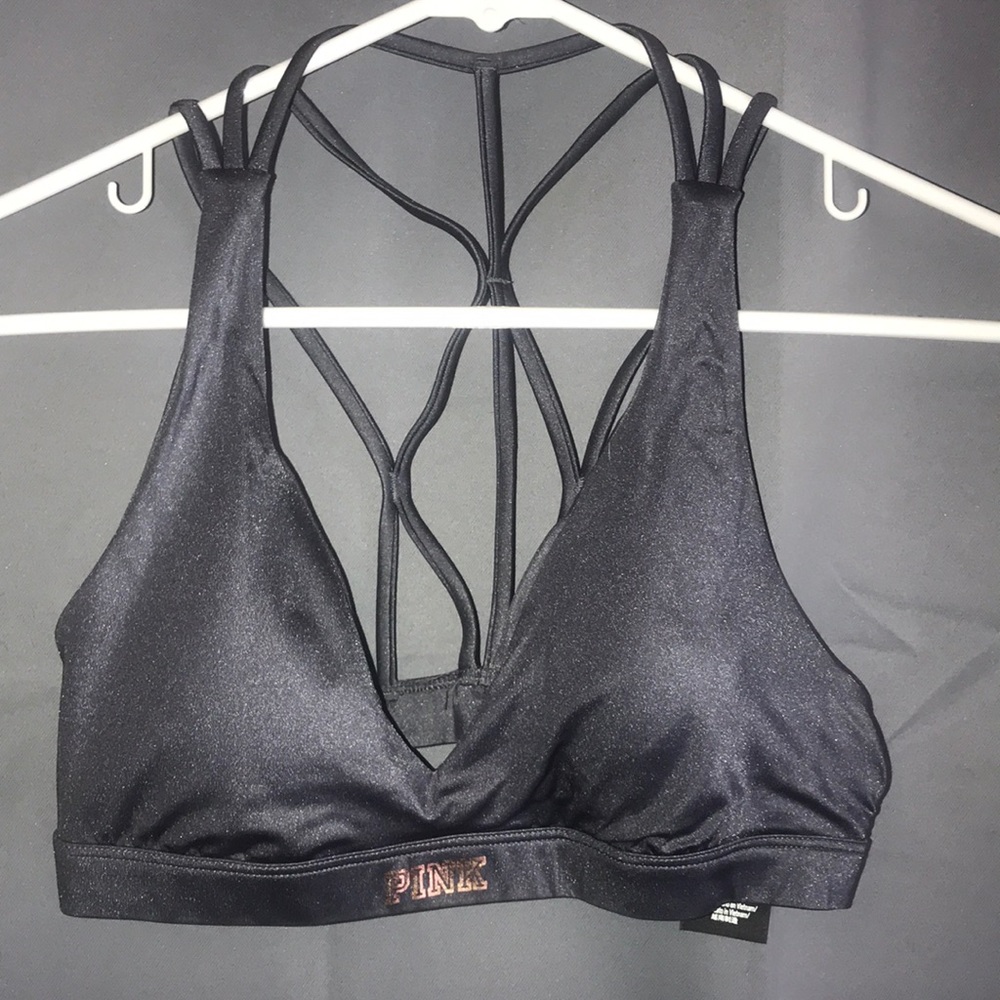 PINK Victoria’s Secret Ultimate Sports Bra